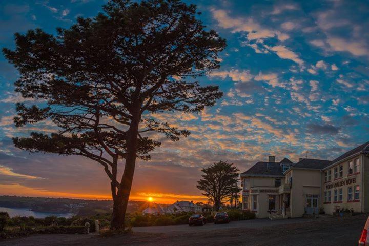 Porth Avallen Hotel St Austell Esterno foto